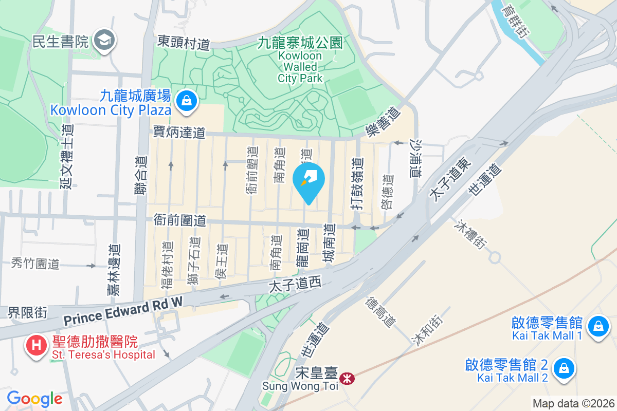 龍崗道16號 龍崗道16號