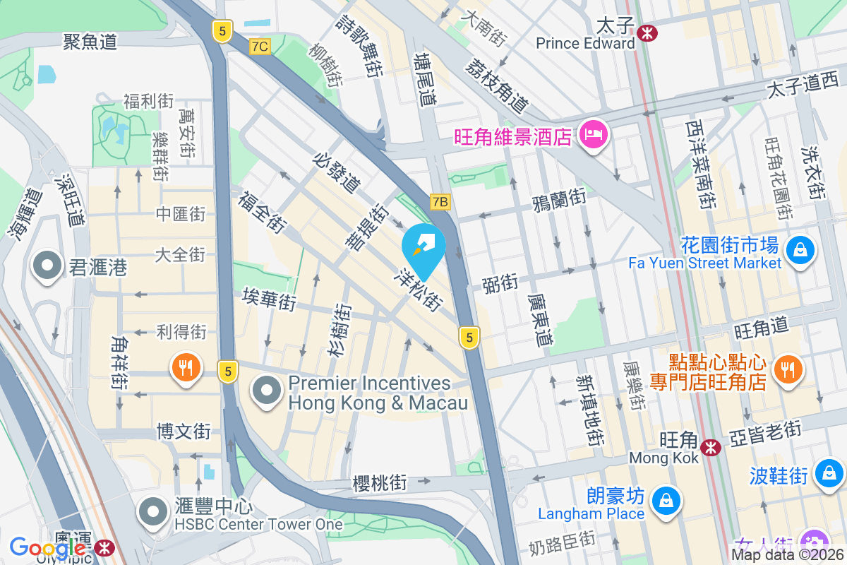 洋松街18號 洋松街18號