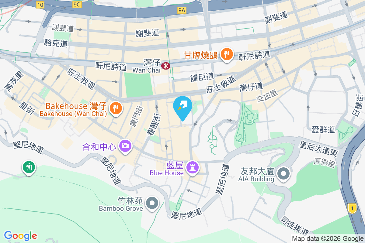 廣廈樓 交加街30-32號