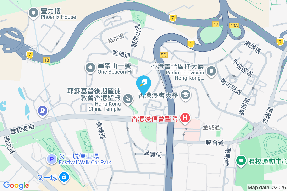 雲門 義德道5-11號