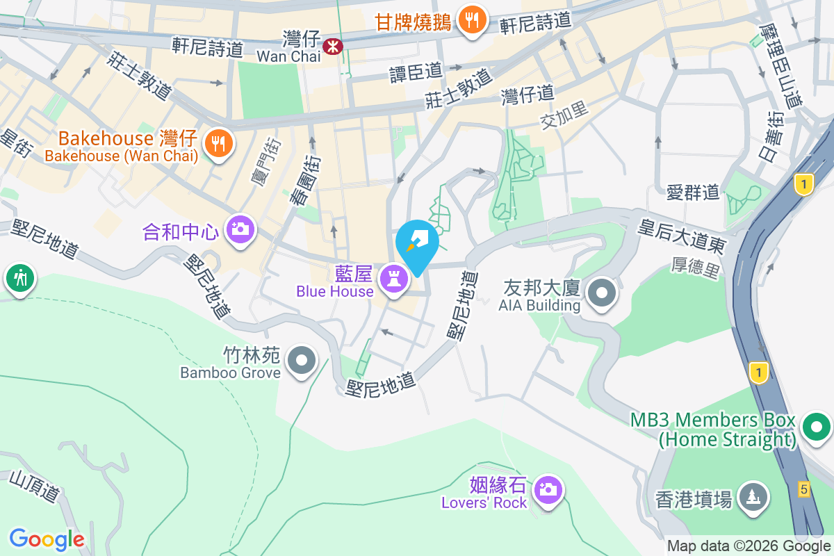 均利大樓 皇后大道東265-267號