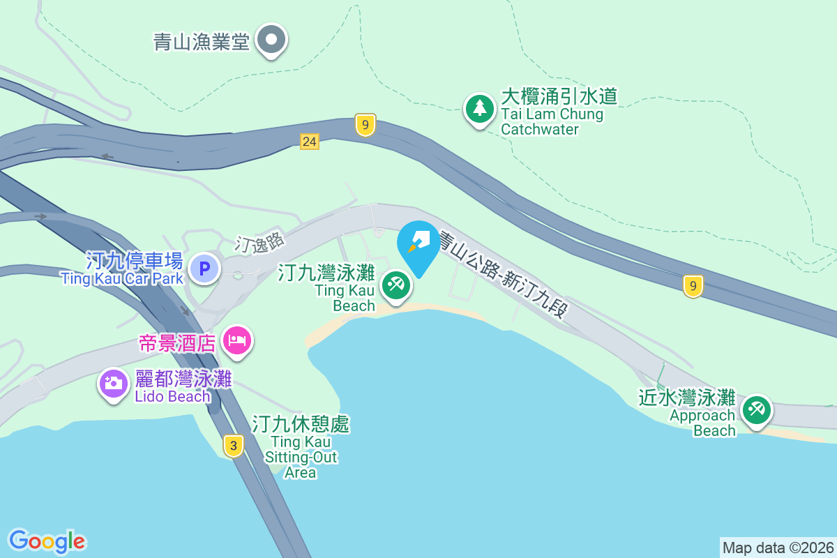 嘉御龍庭 青山公路汀九段321號