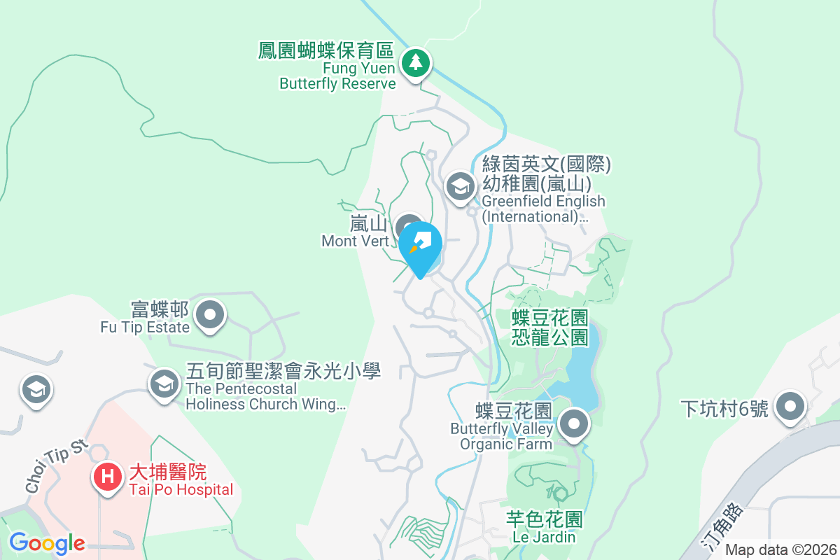 嵐山 鳳園路9號