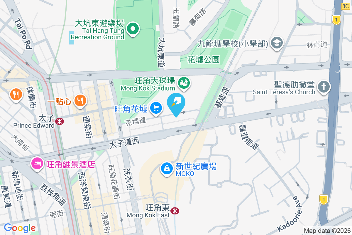 花墟道48號 花墟道48號