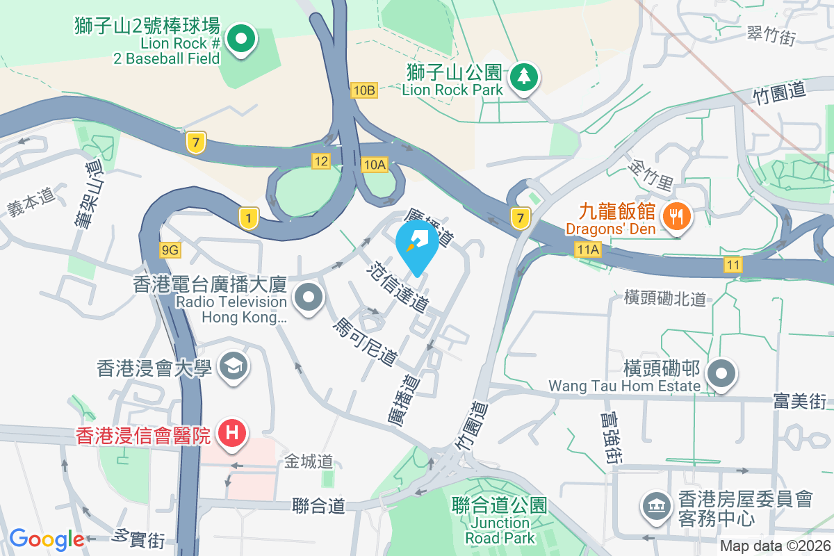 真能閣 范信達道4-6號