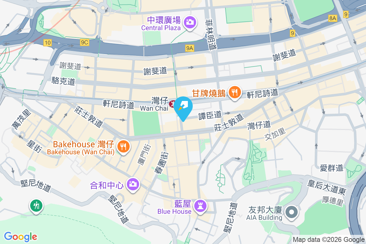 迢舜大廈 柯布連道3號