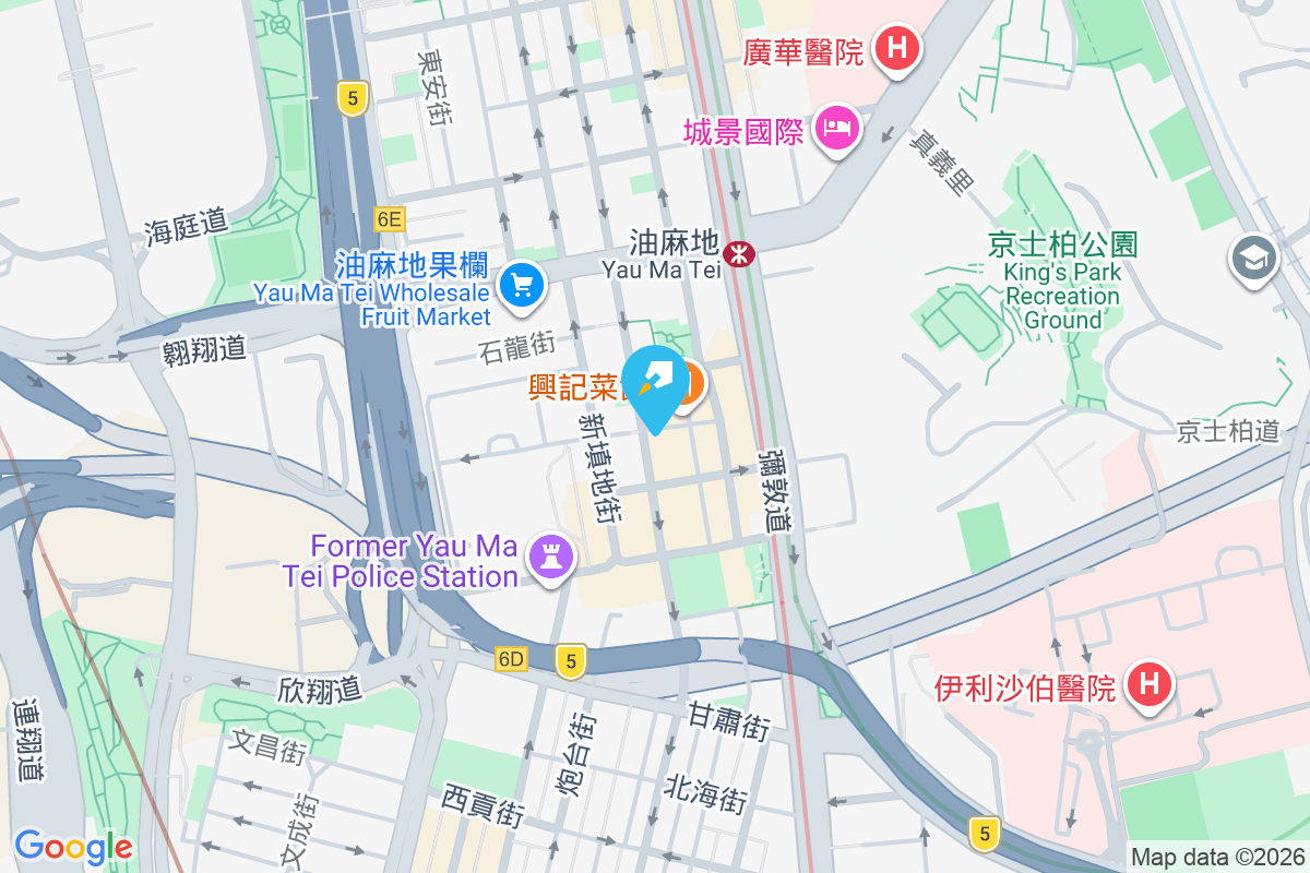 上海街302號 上海街302號