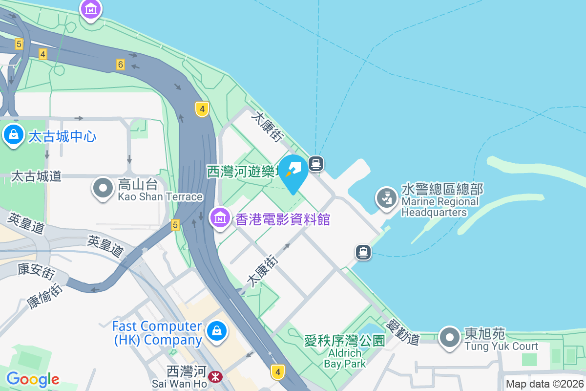 鯉景灣 太康街31-39號