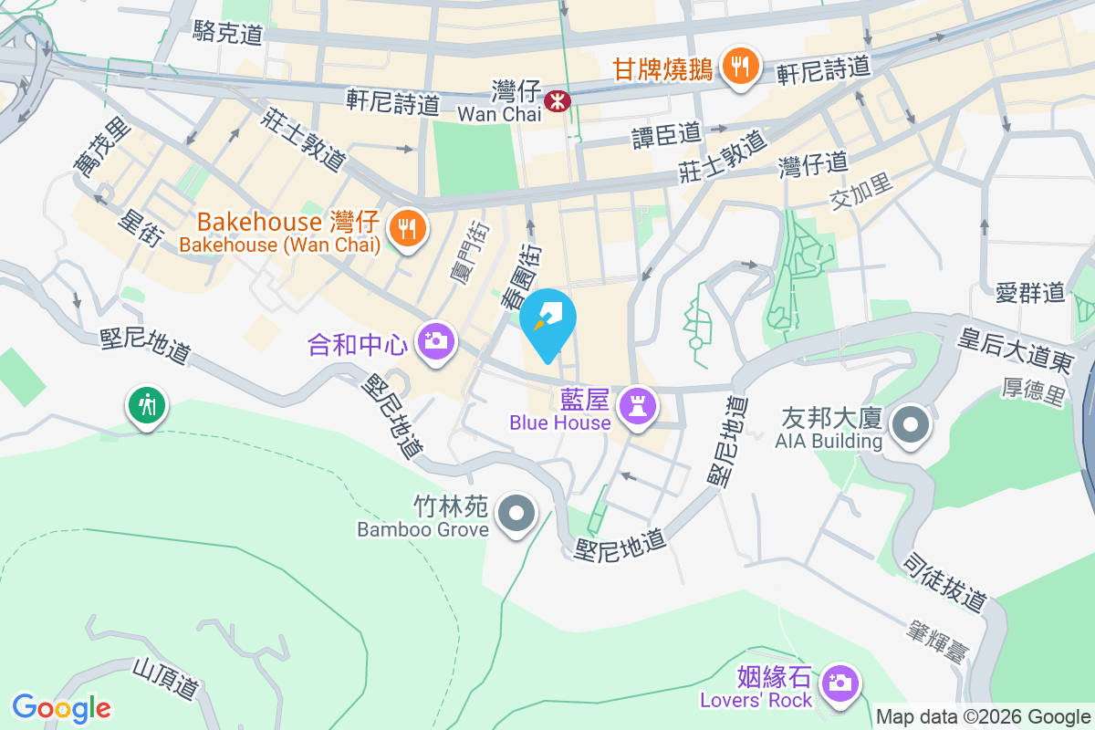 隆基樓 皇后大道東238號