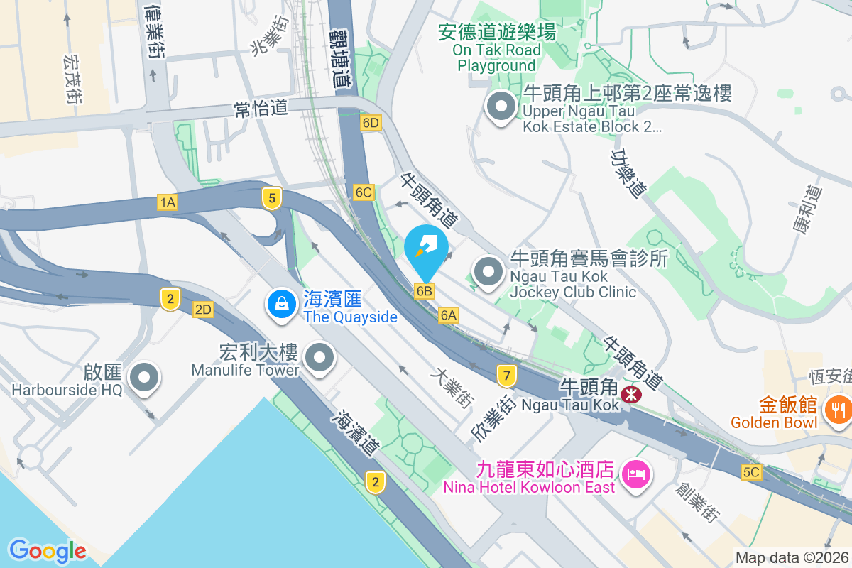 華發樓 定富街45-47號