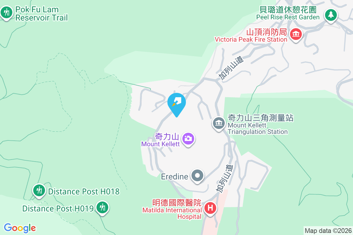 Lucina 加列山道62號