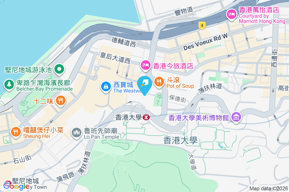 山景園 山道72號