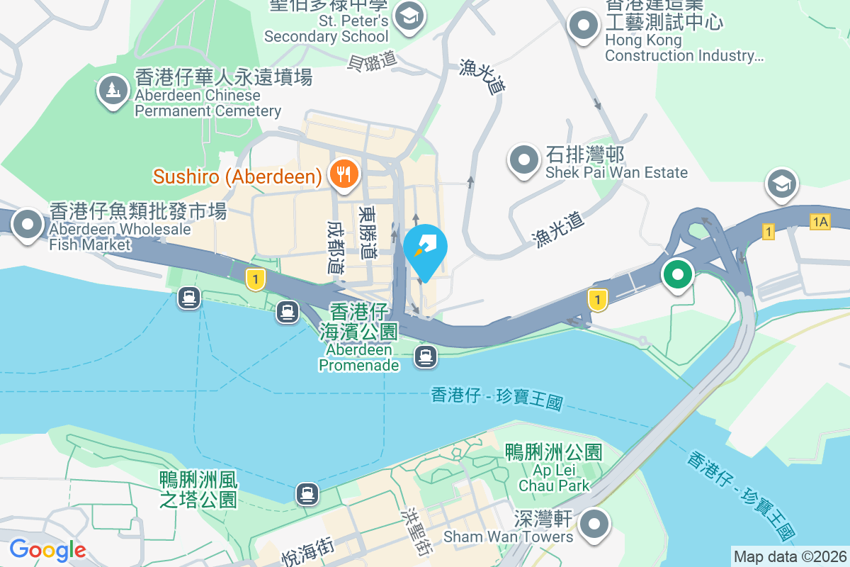 協勝大廈 香港仔舊大街58-62號