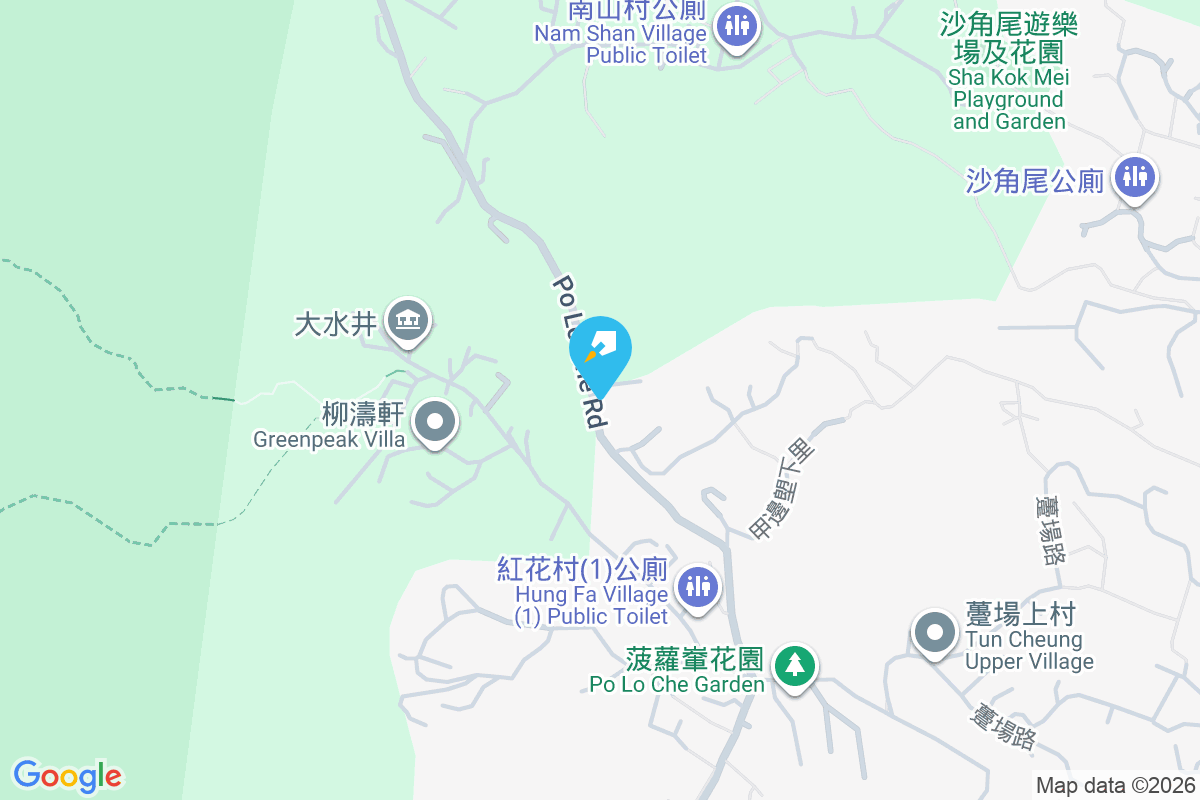 Tree Lodge 甲邊朗新村7號