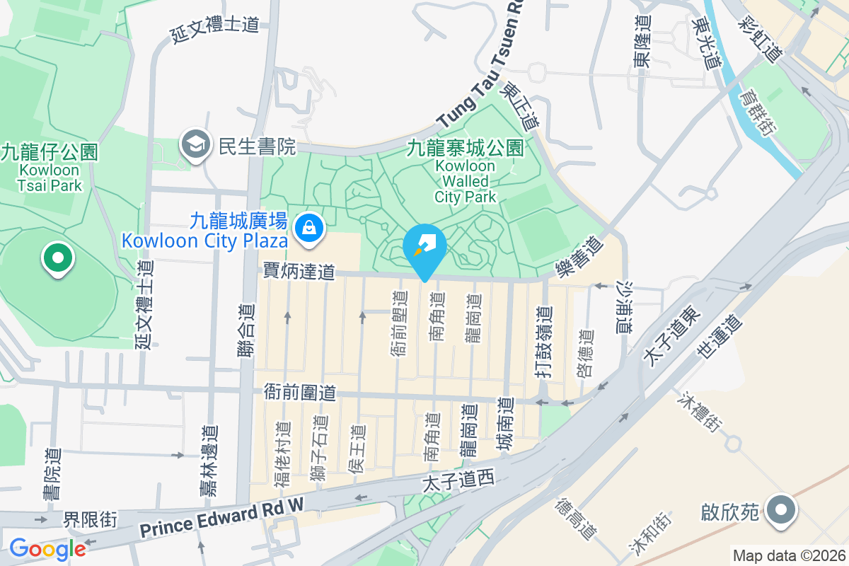 南角道73號 南角道73號