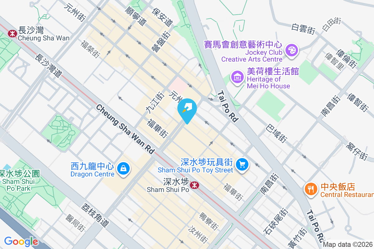 福榮街126-128號/欽州街96-98號 福榮街126-128號