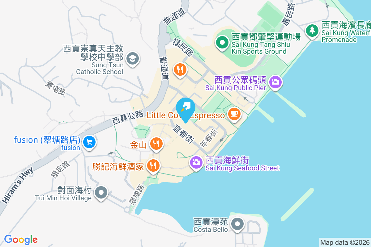 灣景街22號 灣景街22號