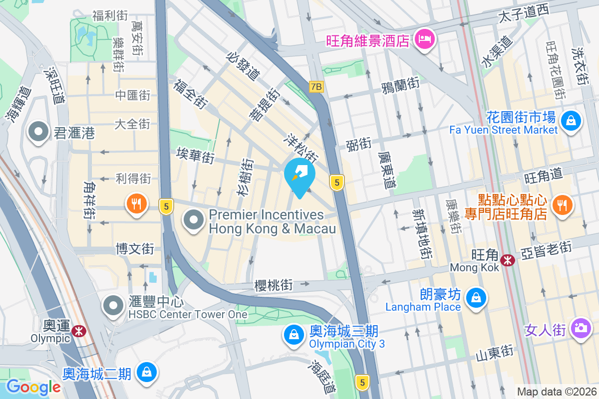 福康大樓 福全街17-19號