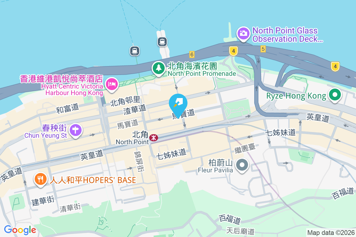 馬寶大廈 馬寶道52號