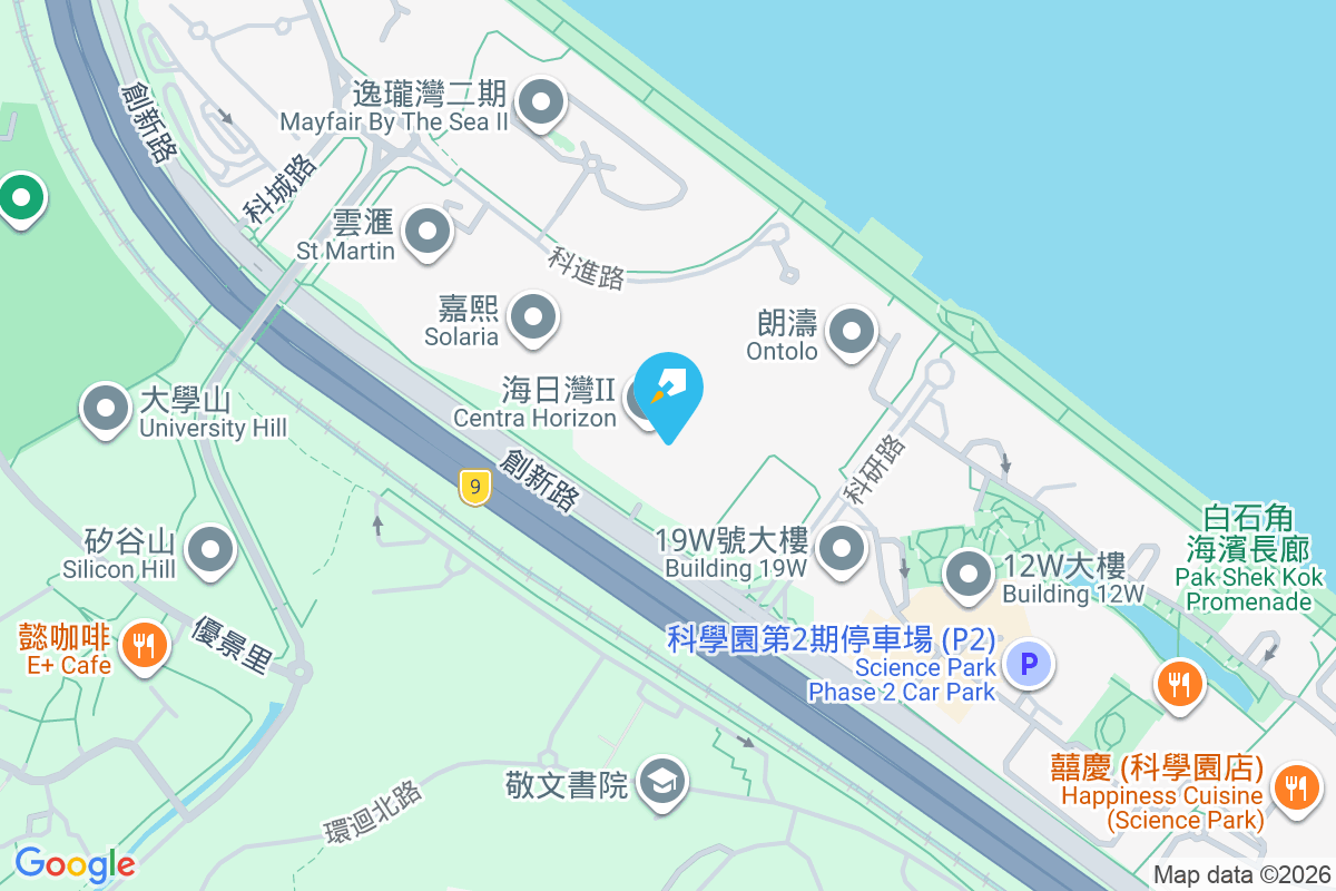 海日灣 科進路18號