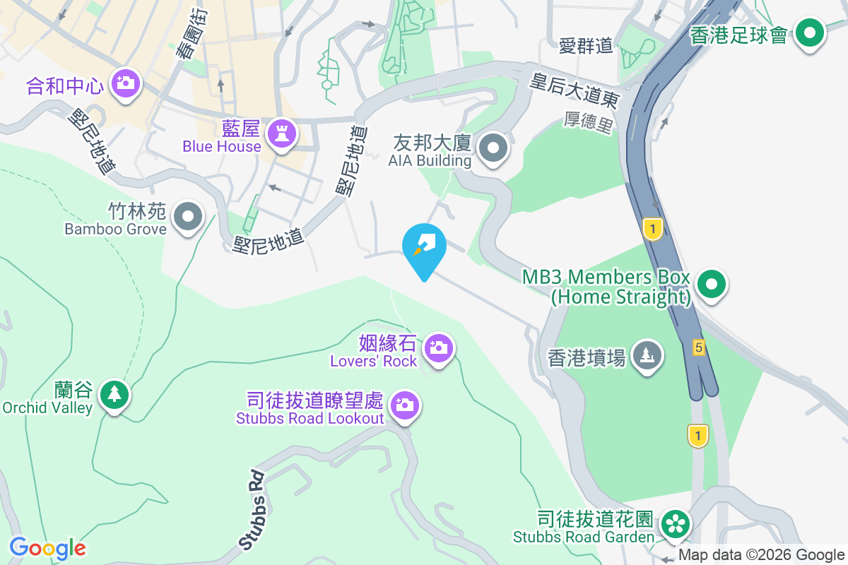 肇輝臺8號 肇輝臺8號