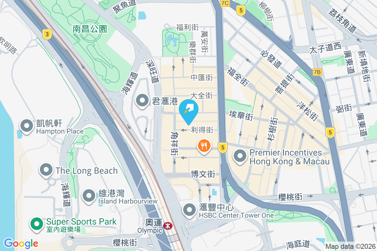 利得大廈 利得街40-42號