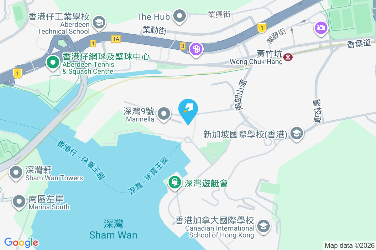 珍寶閣 惠福道3號