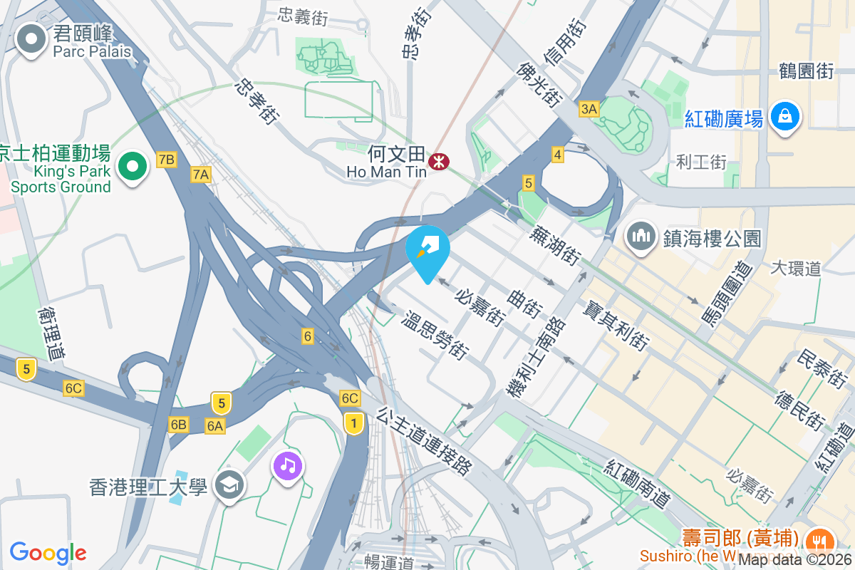 必嘉街8號 必嘉街8號