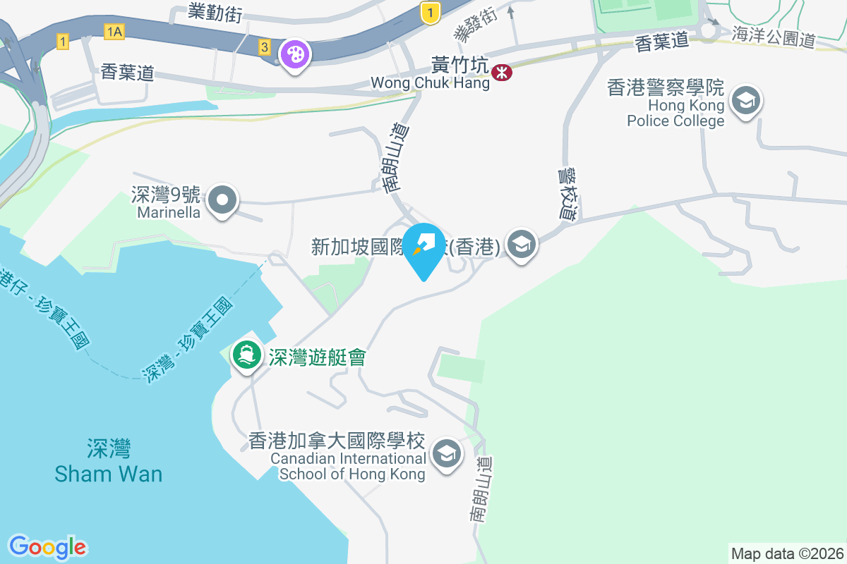 金寶花園 南朗山道8號