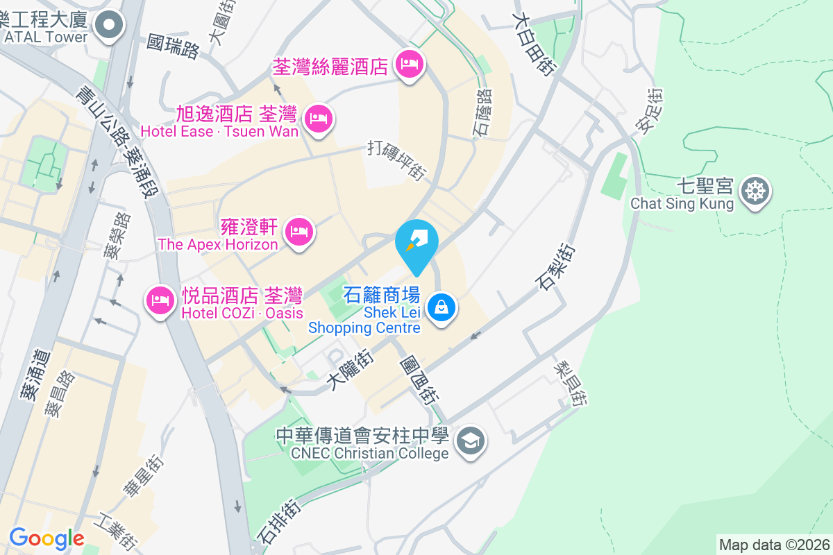 葵都大廈 大隴街139號