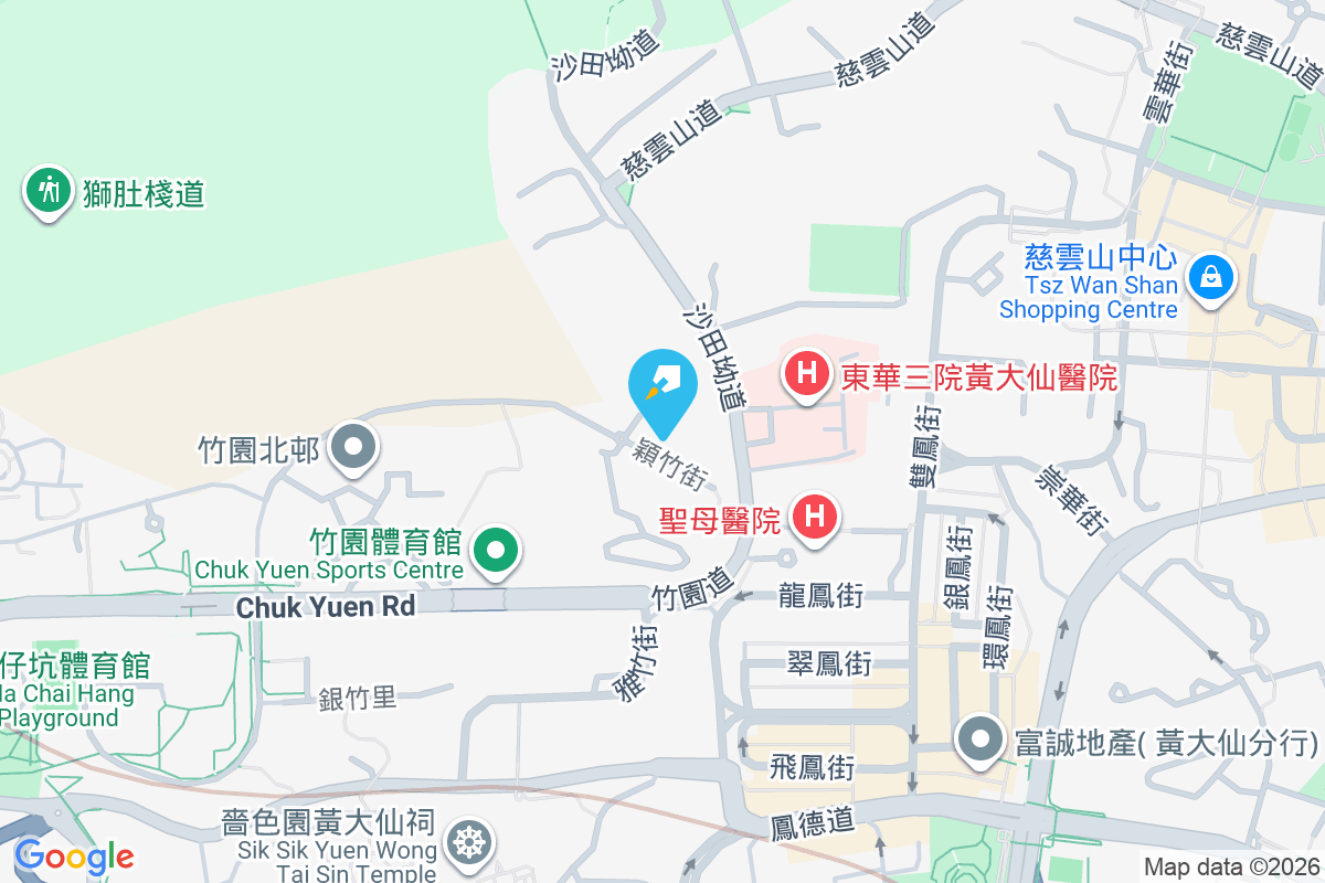 盈福苑 穎竹街17號