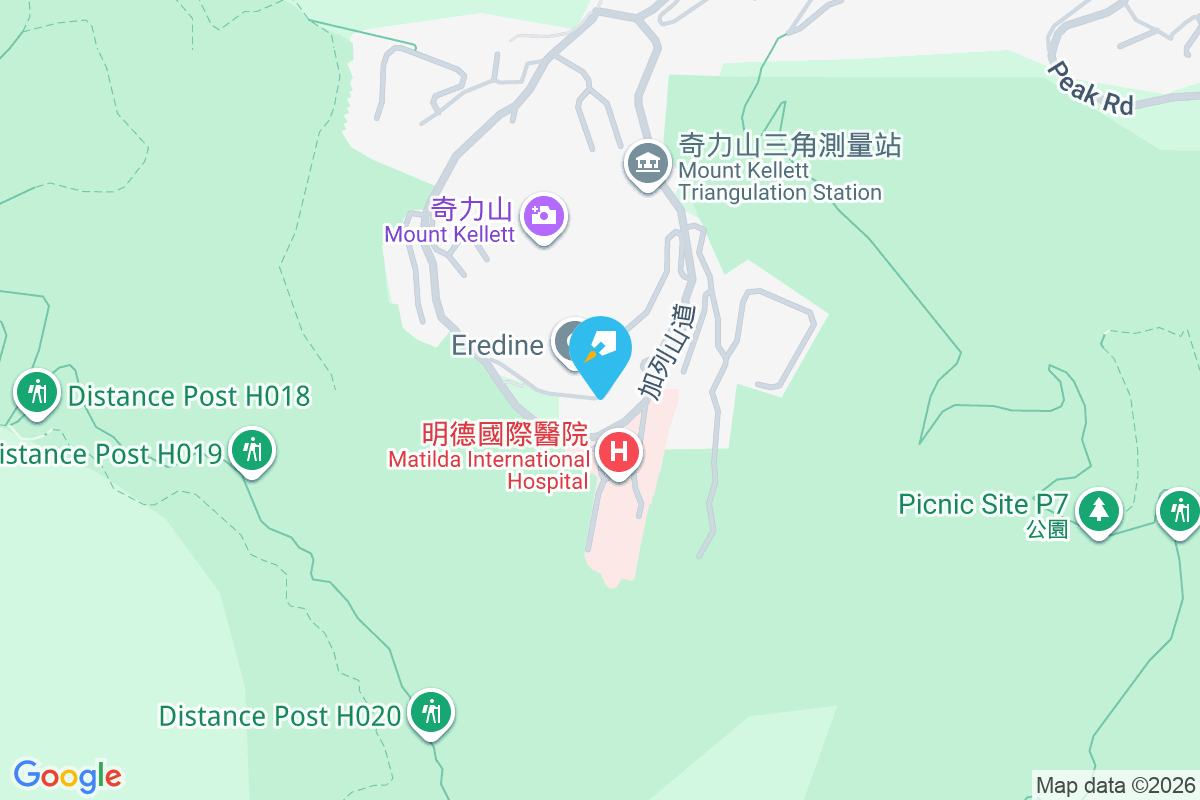 Sunshine Villa 加列山道48號