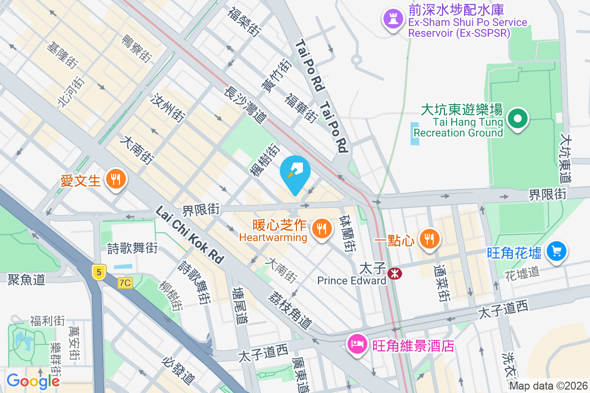 順昌樓 白楊街21號