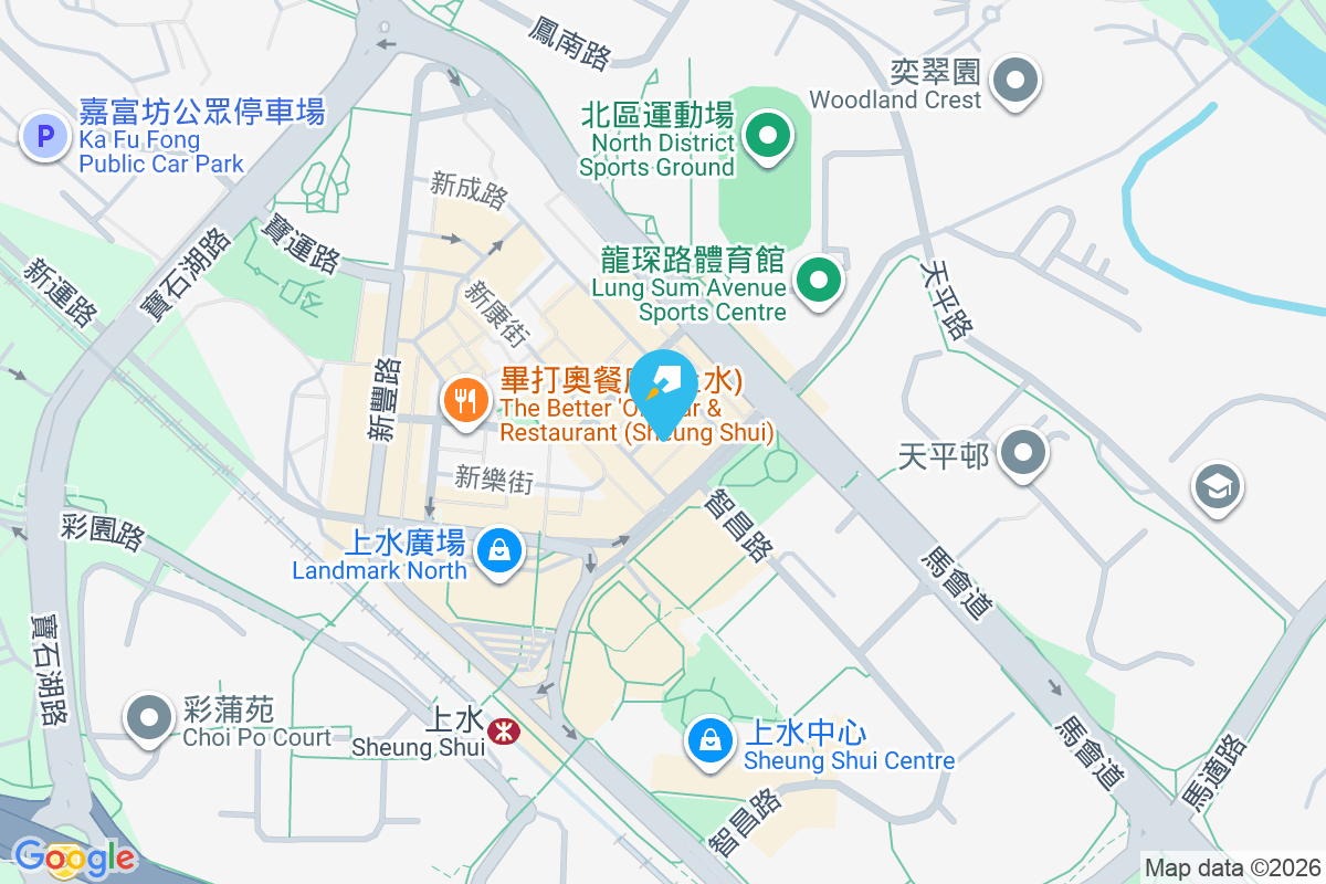 新祥街17號 新祥街17號