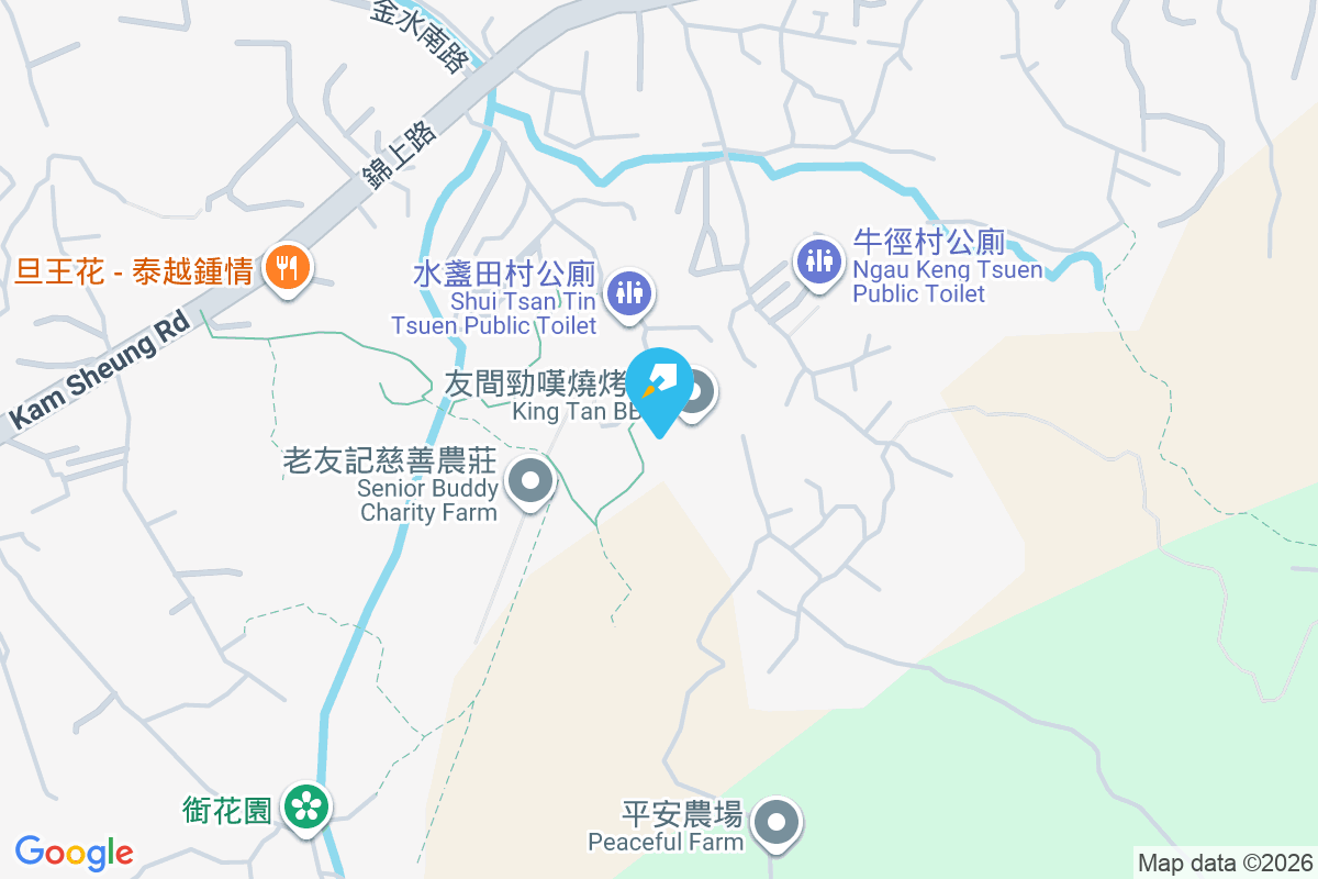 金田花園 水盞田79號