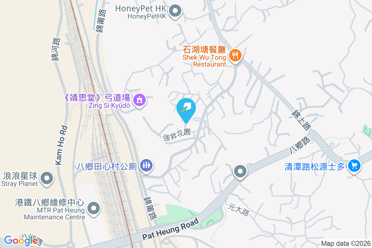 秀麗花園 田心村511A-511F號