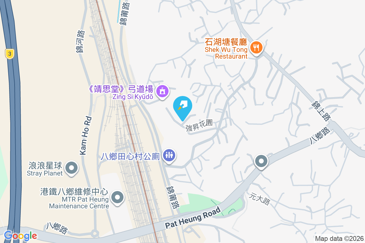 強昇花園 田心村502A-502Q號