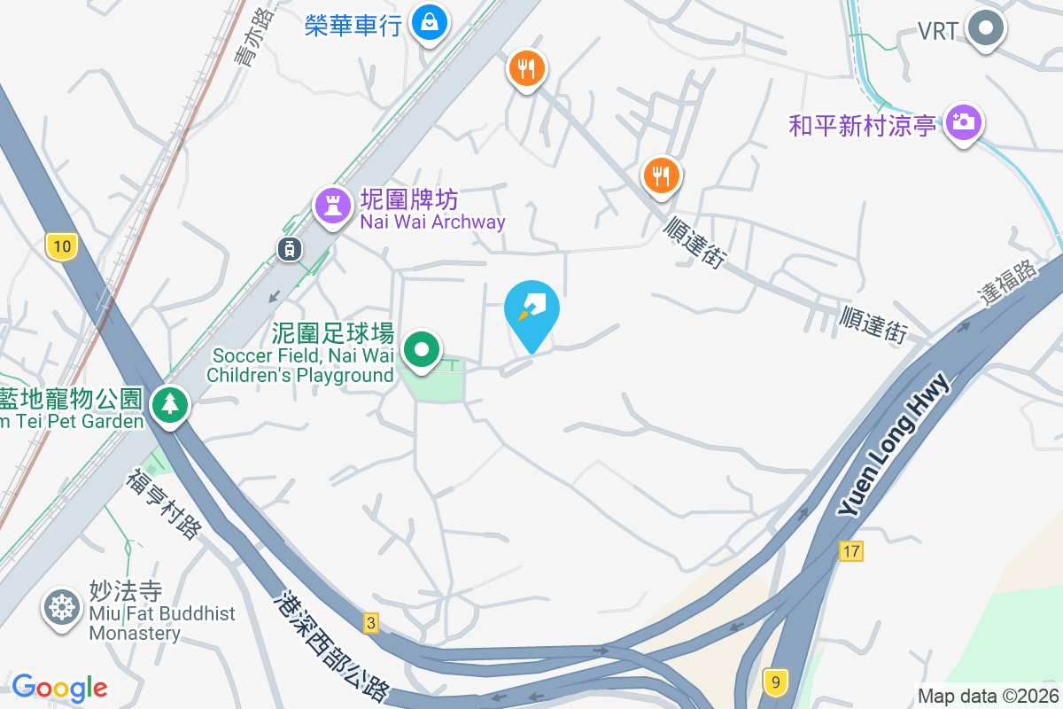 錦豐花園 錦田吉慶圍330號