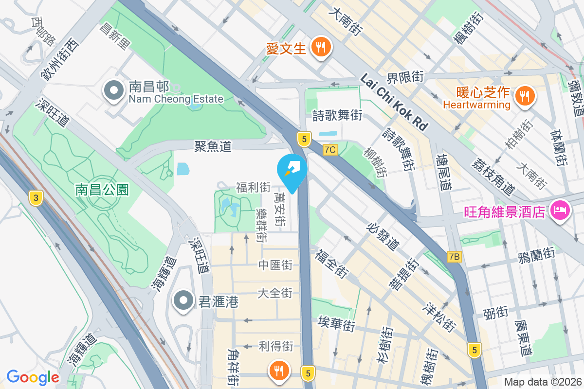 大角咀道195號 大角咀道195號