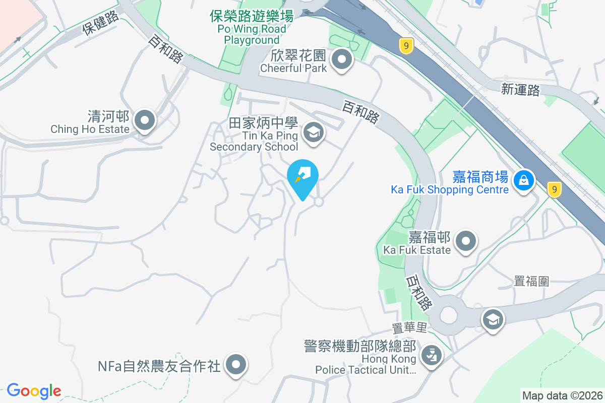 萬豪居 裕泰路9號