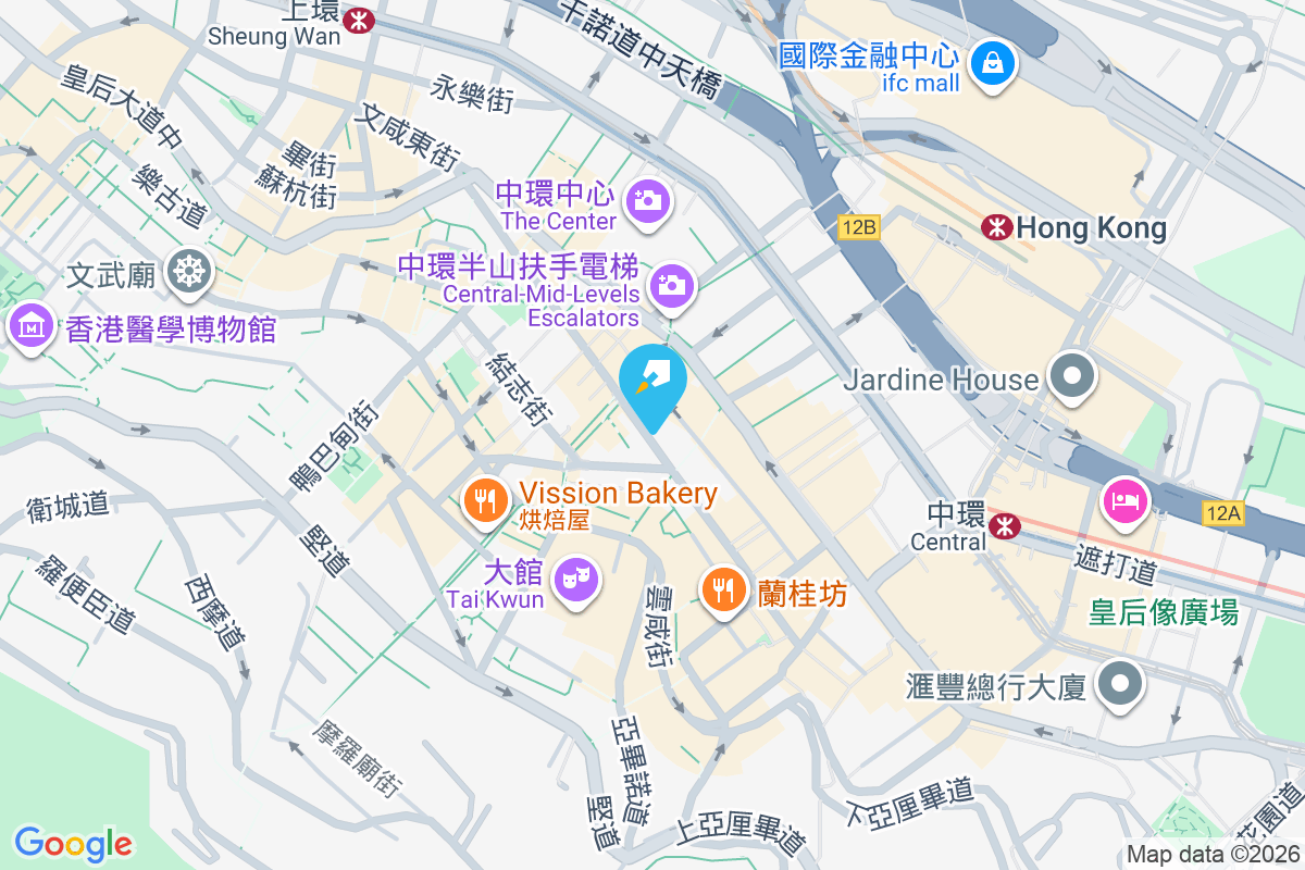 富麗樓 威靈頓街63-69號