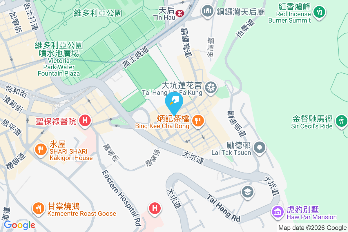 銅鑼灣道68號 銅鑼灣道68號