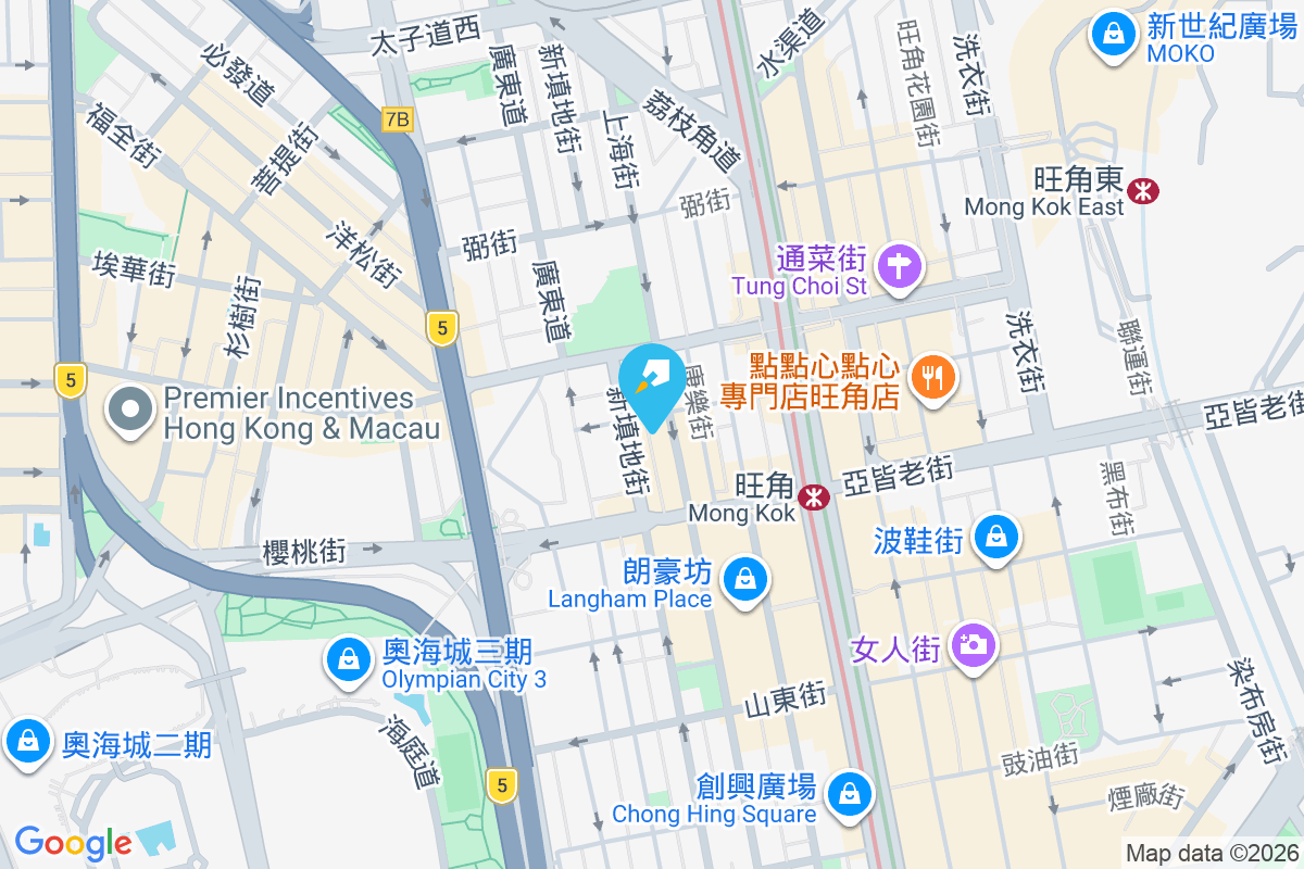 家旺樓 上海街645號