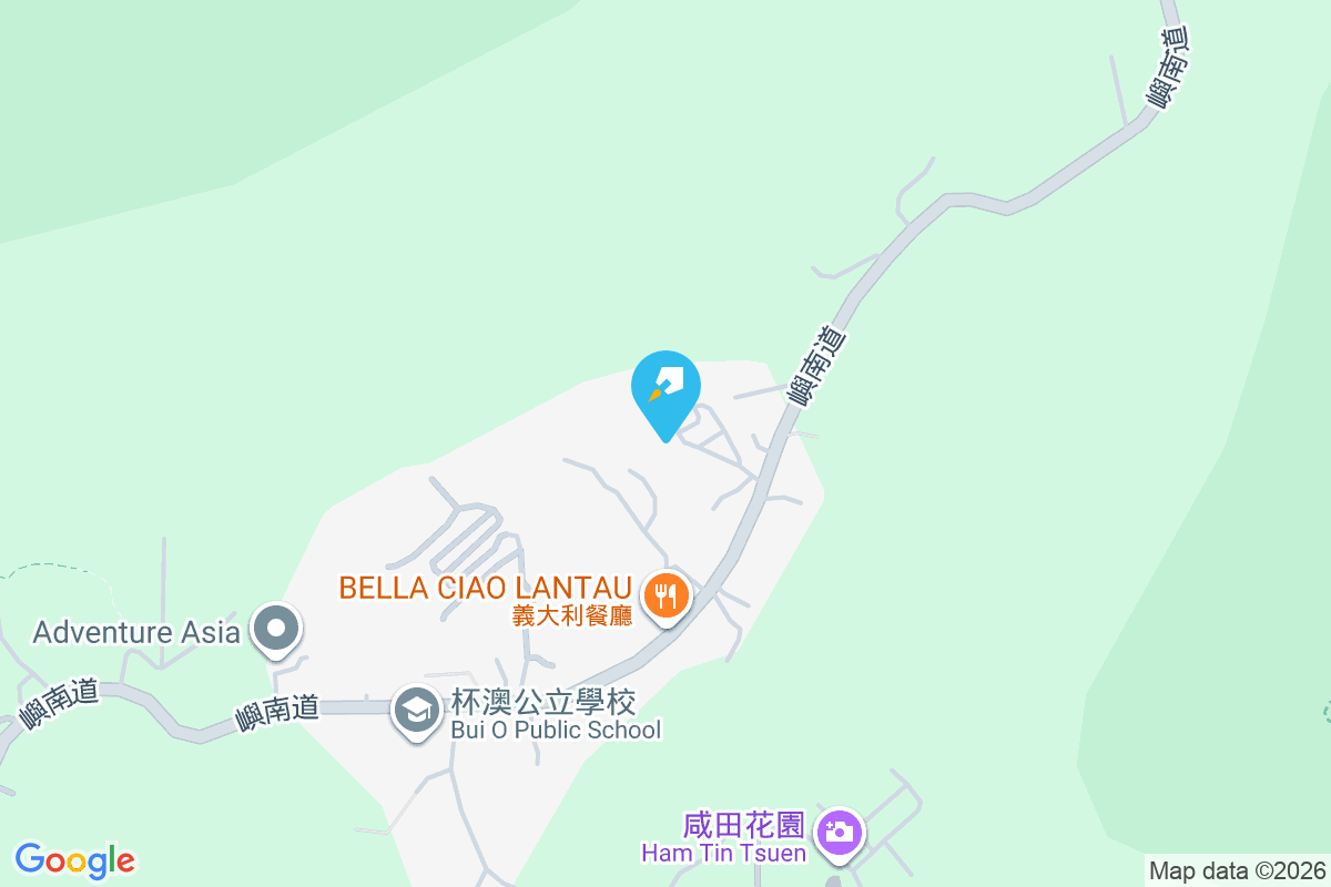 貝澳老圍村 貝澳老圍村3-148號