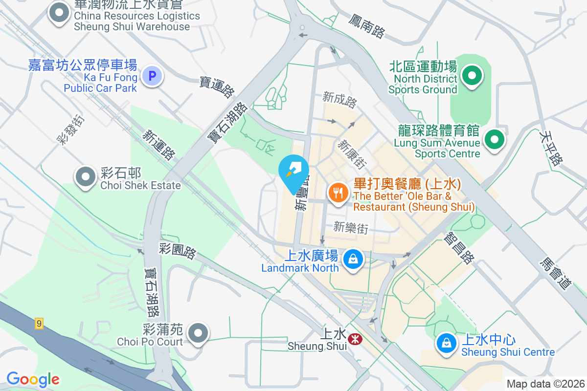 張知行大廈 新豐路102號