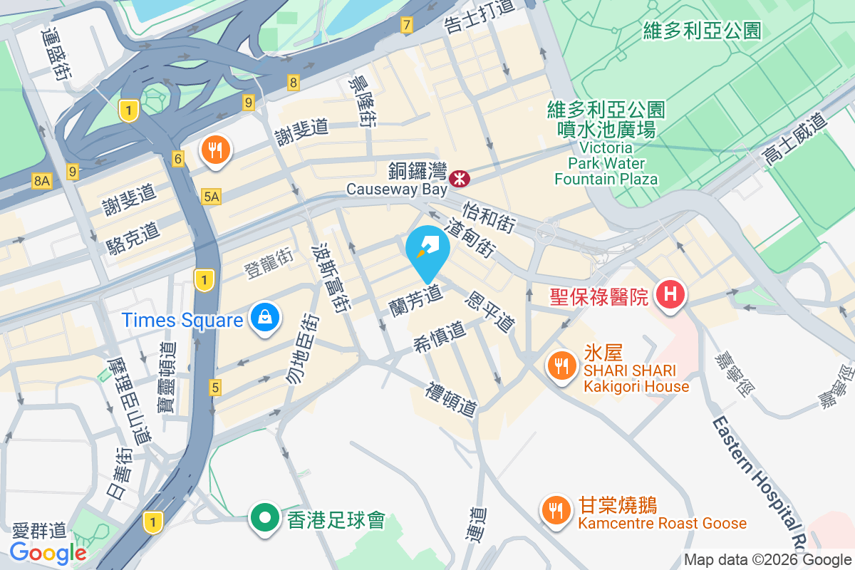 蘭芳道23號 蘭芳道23號