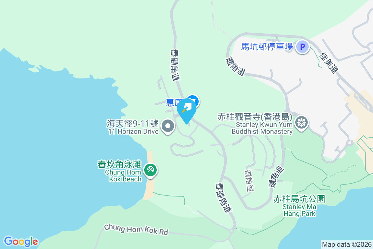 紫荊園 舂磡角道42號