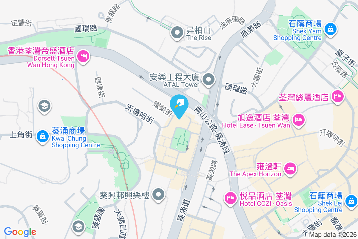 昌偉大廈 光輝圍39A號