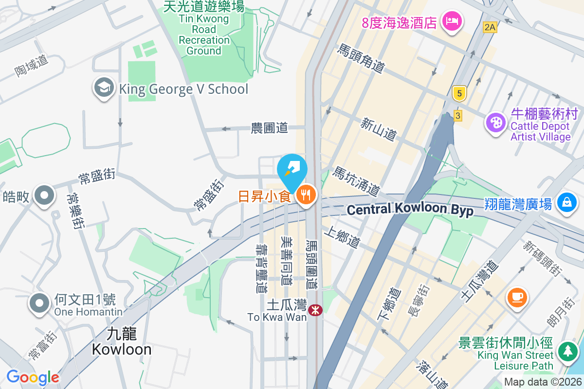 崇華閣 美善同里17號