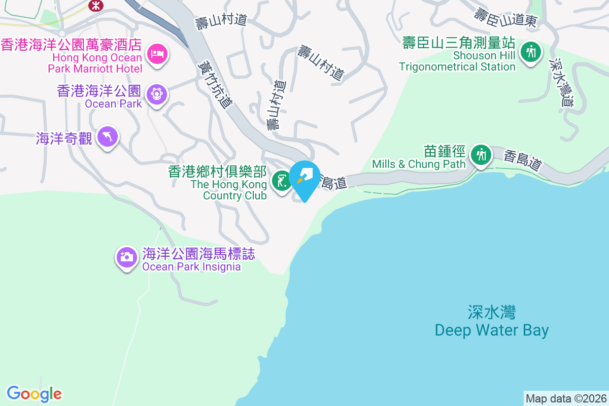 香島道 2 號 香島道2號